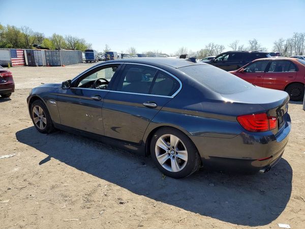 2012 BMW 528