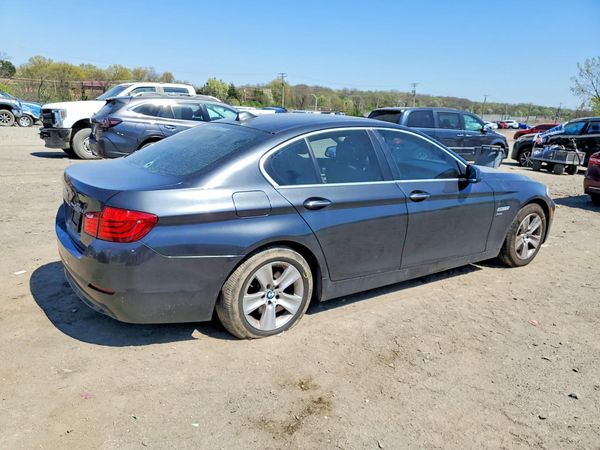 2012 BMW 528
