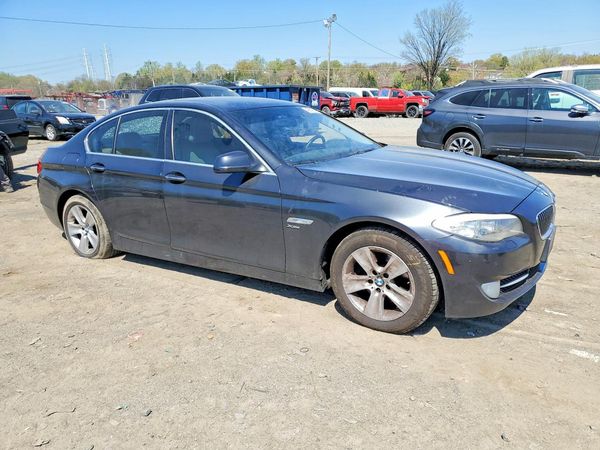2012 BMW 528
