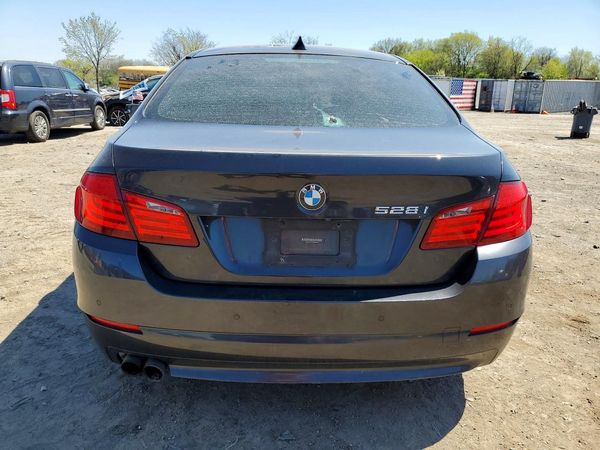 2012 BMW 528