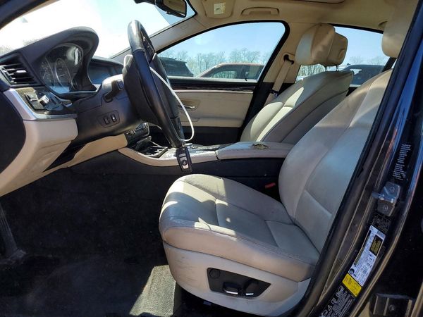 2012 BMW 528