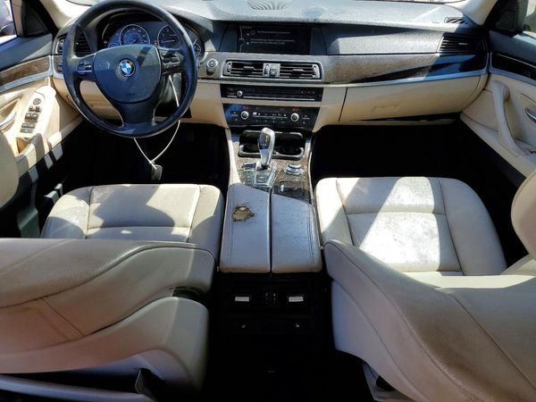 2012 BMW 528