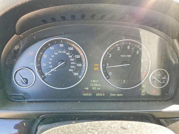 2012 BMW 528