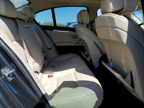 2012 BMW 528