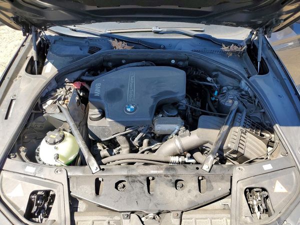 2012 BMW 528