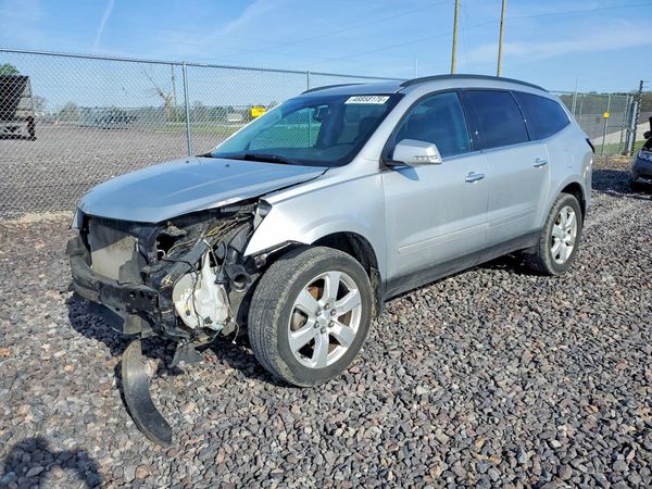2017 CHEVROLET TRAVERSE