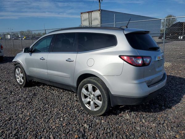 2017 CHEVROLET TRAVERSE 1LT