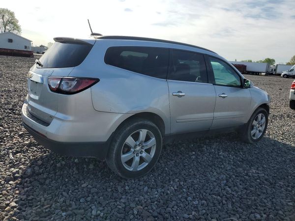 2017 CHEVROLET TRAVERSE 1LT
