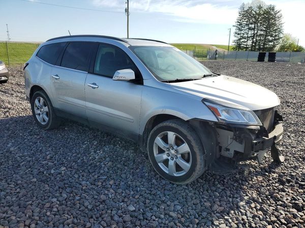 2017 CHEVROLET TRAVERSE 1LT