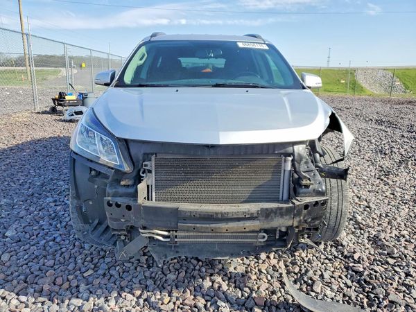 2017 CHEVROLET TRAVERSE 1LT