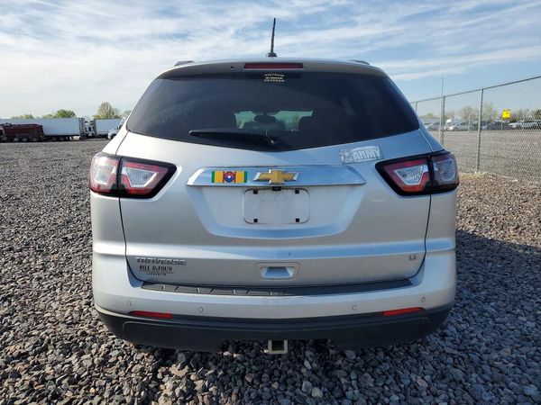 2017 CHEVROLET TRAVERSE 1LT