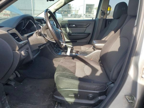 2017 CHEVROLET TRAVERSE 1LT