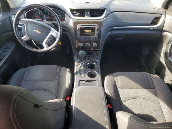 2017 CHEVROLET TRAVERSE 1LT