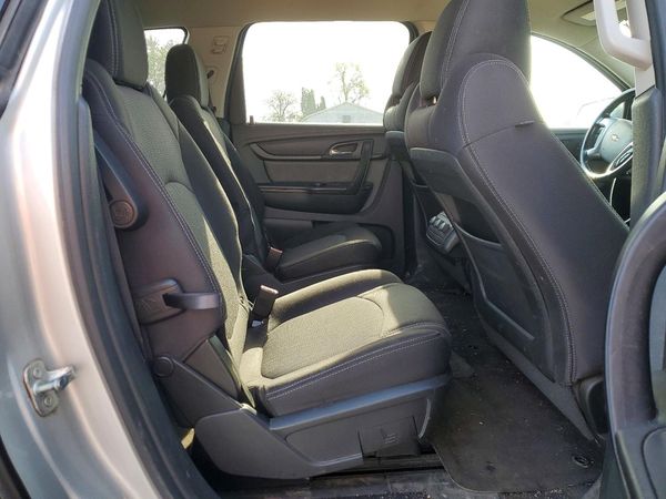 2017 CHEVROLET TRAVERSE 1LT