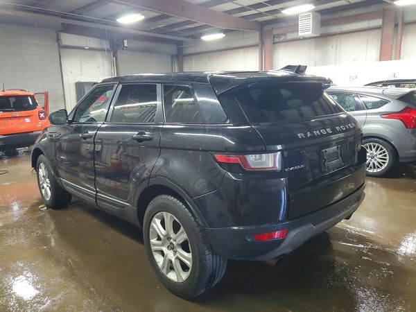 2016 LAND ROVER RANGEROVER SE