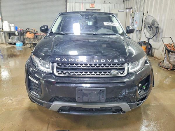 2016 LAND ROVER RANGEROVER SE