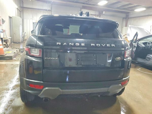 2016 LAND ROVER RANGEROVER SE