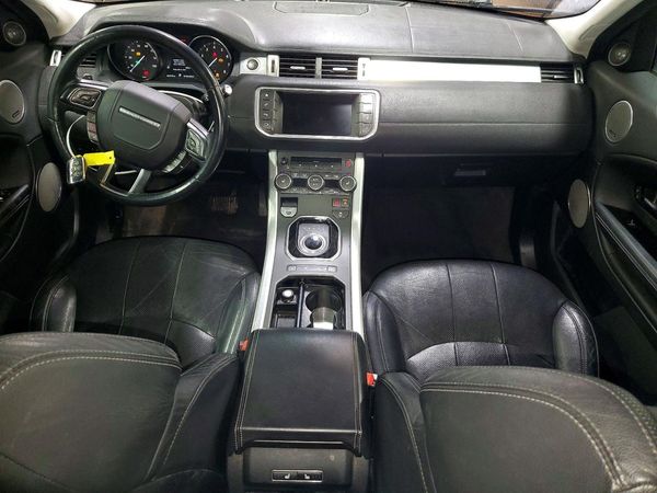 2016 LAND ROVER RANGEROVER SE