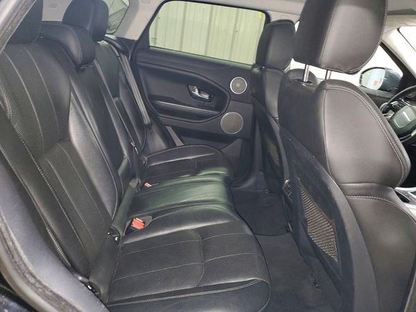 2016 LAND ROVER RANGEROVER SE