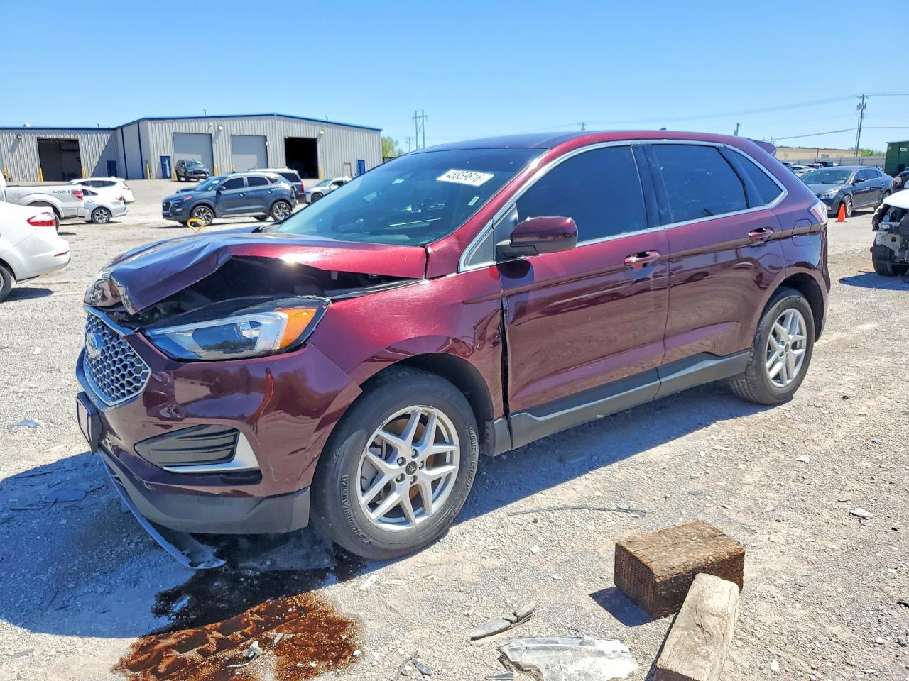 2023 FORD EDGE
