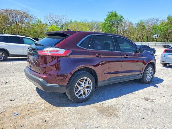 2023 FORD EDGE