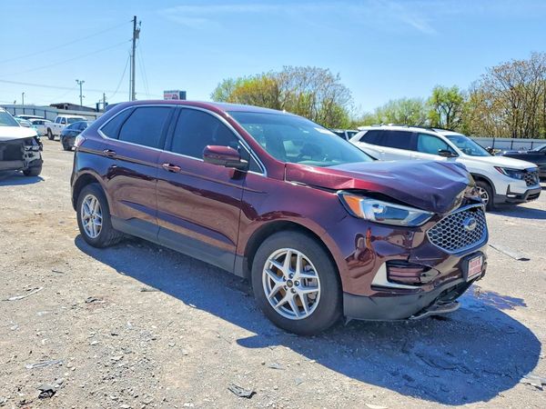 2023 FORD EDGE