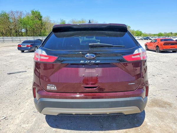 2023 FORD EDGE