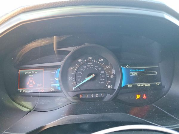 2023 FORD EDGE