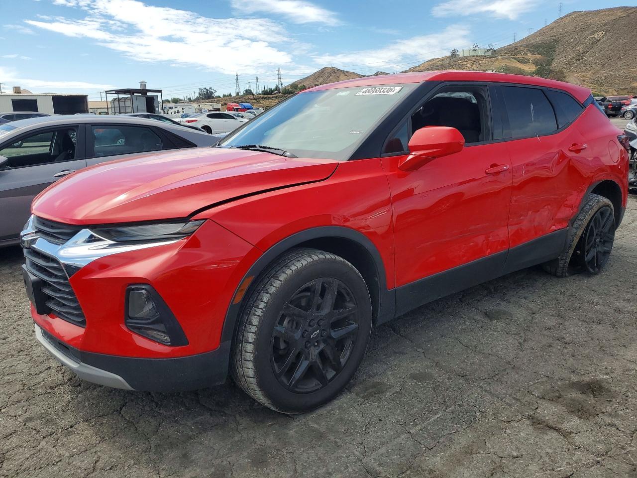 2020 CHEVROLET BLAZER