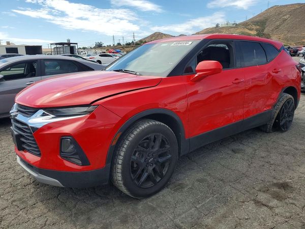 2020 CHEVROLET BLAZER