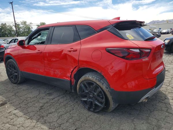 2020 CHEVROLET BLAZER