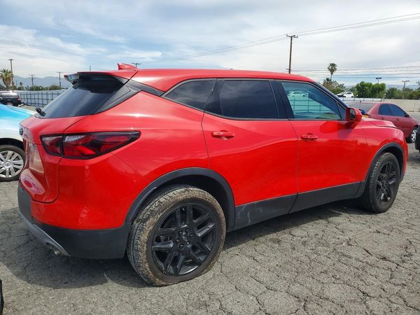 2020 CHEVROLET BLAZER