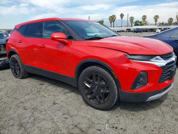 2020 CHEVROLET BLAZER
