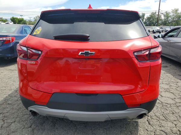 2020 CHEVROLET BLAZER