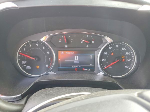 2020 CHEVROLET BLAZER