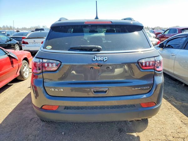 2022 JEEP COMPASS LIMITED 4X4