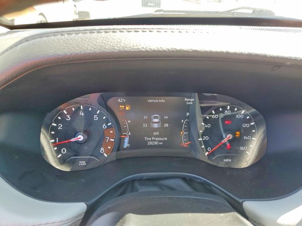 2022 JEEP COMPASS LIMITED 4X4