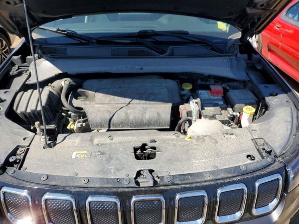2022 JEEP COMPASS LIMITED 4X4