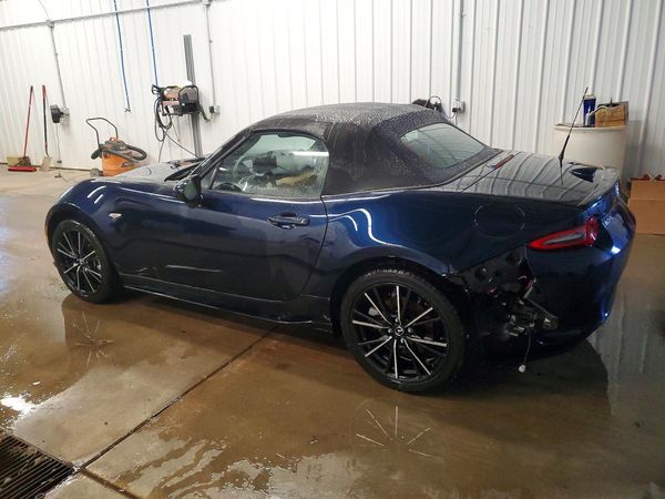 2025 MAZDA MX-5 MIATA