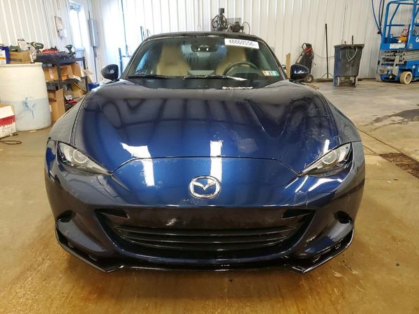 2025 MAZDA MX-5 MIATA