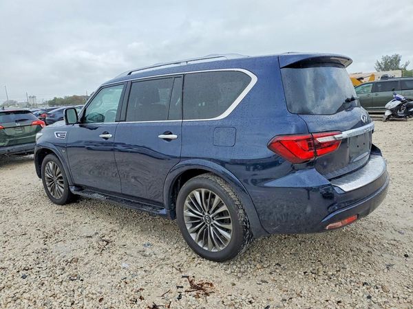 2020 INFINITI QX80