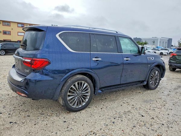 2020 INFINITI QX80