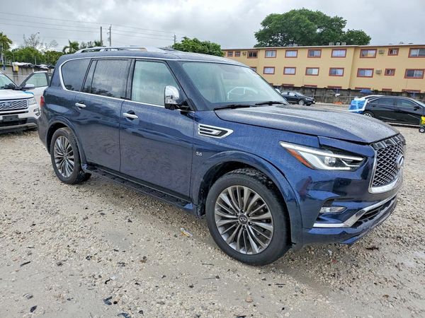 2020 INFINITI QX80