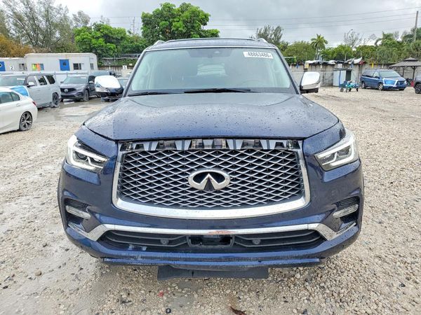 2020 INFINITI QX80
