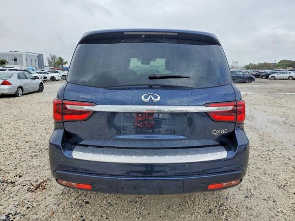 2020 INFINITI QX80