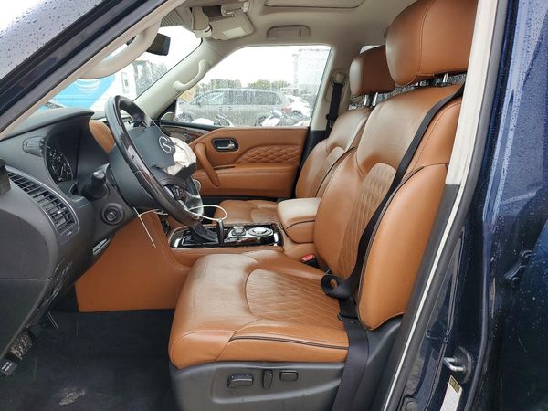 2020 INFINITI QX80