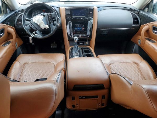 2020 INFINITI QX80