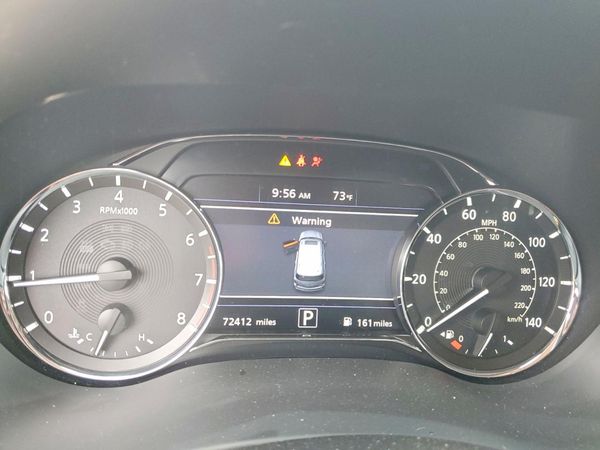 2020 INFINITI QX80