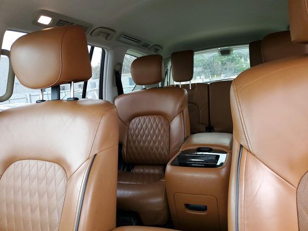 2020 INFINITI QX80