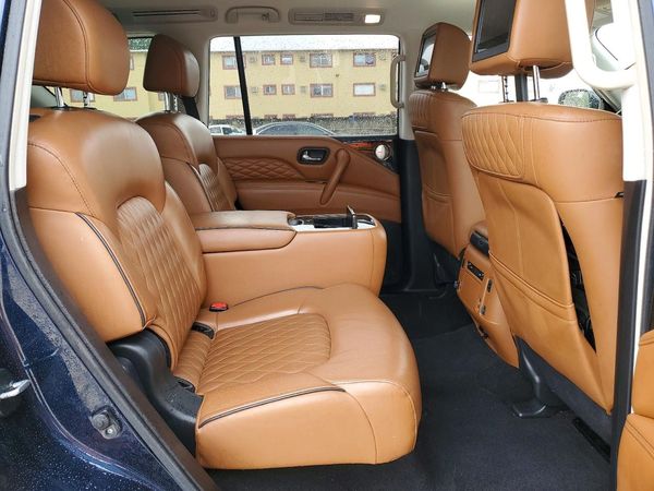 2020 INFINITI QX80